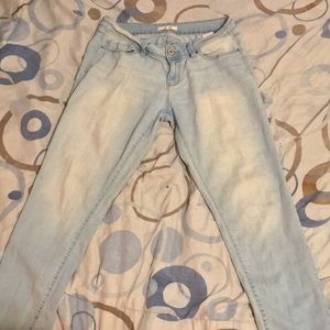 Vintage California Faded Jeans